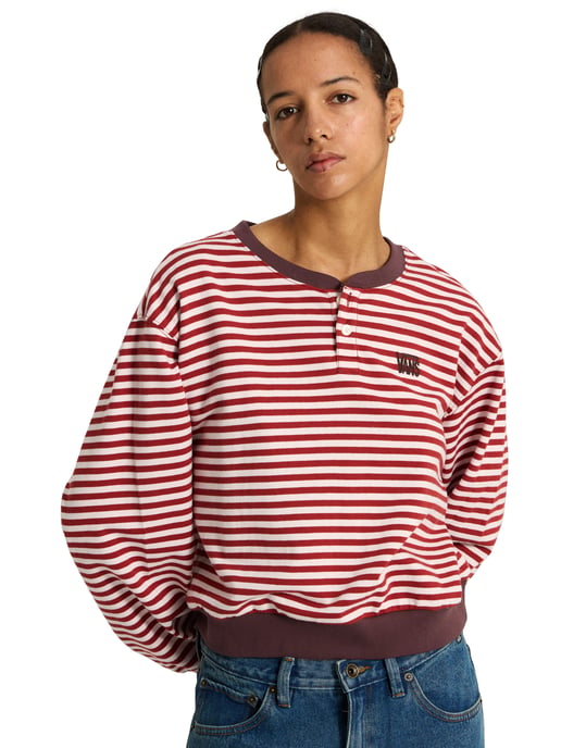 Molly Henley Pullover - Image 3