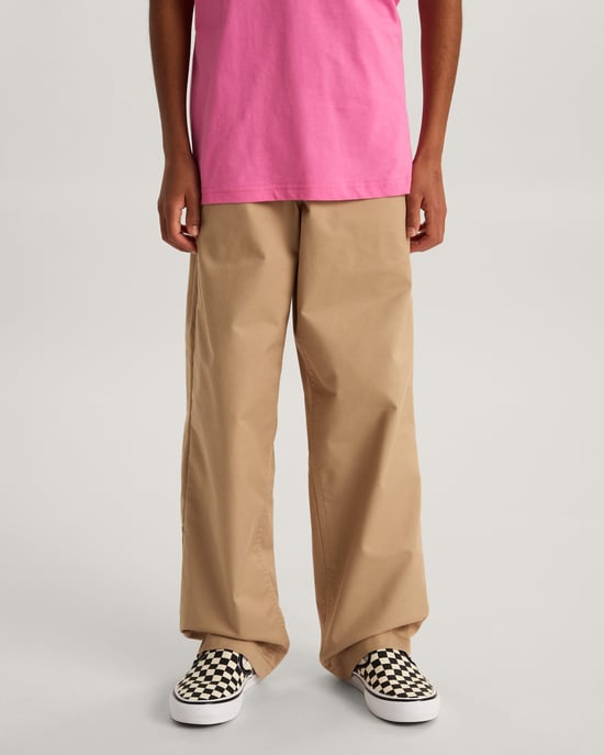 Pantalón chino loose Authentic - Image 3