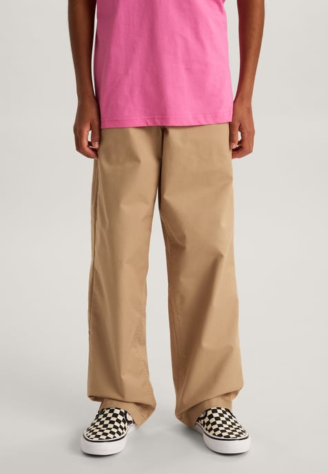 Pantalón chino loose Authentic - Image 4
