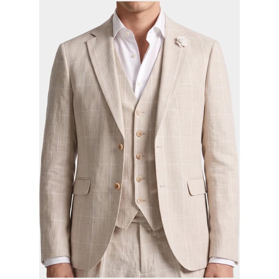 Club of Gents Traje cg paul sv / paco / plum de 3 piezas 45.006n3 / 225222 / 230053 / 243080/22 - Image 6