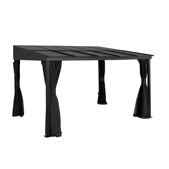Sojag St.barth cubierta de terraza de aluminio 248x364x240 cm- - Image 1