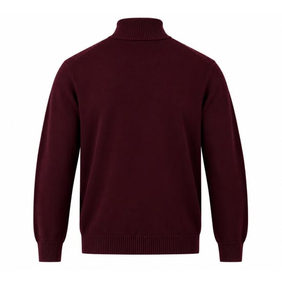 Refusion jersey de cuello alto R1000 Bordeaux 26 - Image 3