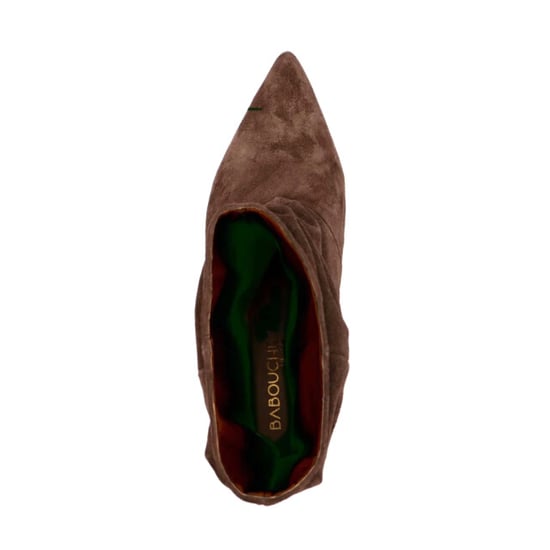 Babouche Jenna sugaro botines de tacón para mujer - Image 4