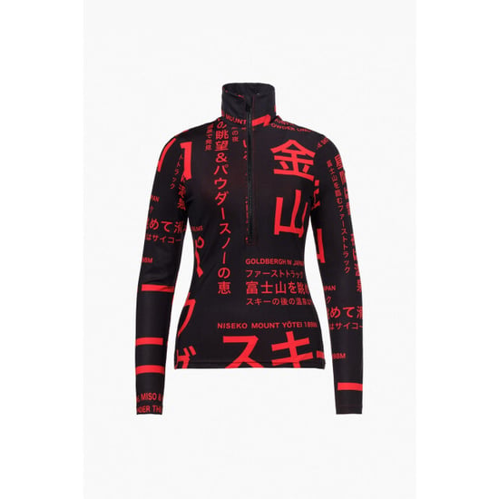 Goldbergh Misato Pully jersey de esquí para mujer - - Image 1