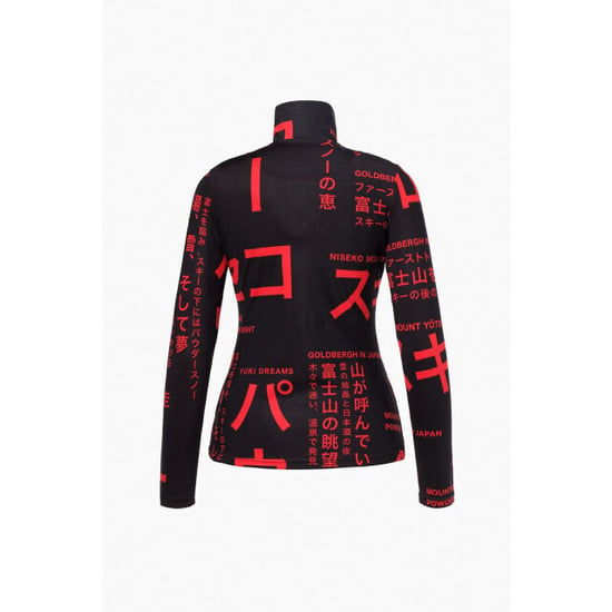 Goldbergh Misato Pully jersey de esquí para mujer - - Image 3