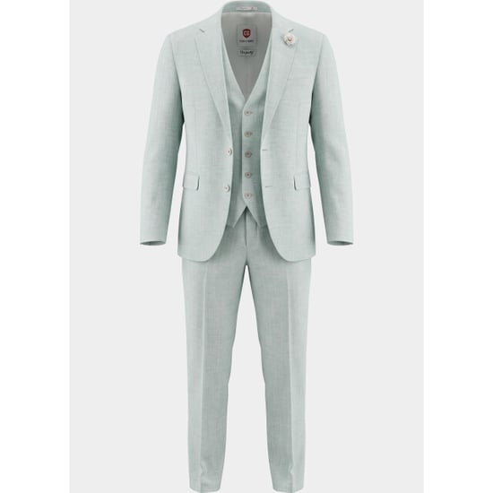 Club of Gents Traje cg paul sv / paco / paddy 3 piezas 45.004n0 / 225222 / 230053 / 242340/51 - Image 6