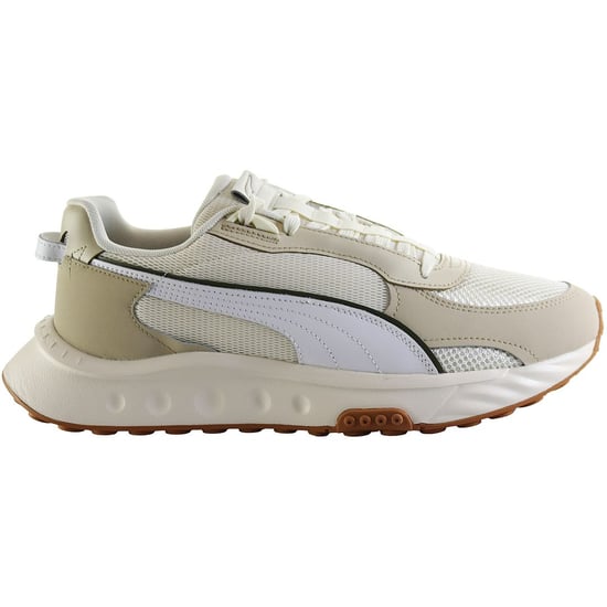 Puma Wild Rider Future Hombre Blanco Zapatillas - Image 1