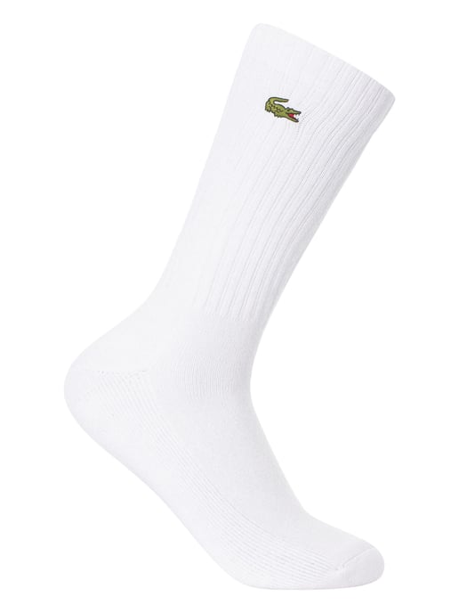 Lacoste 3 Pack Men's Crew Socks - Image 2