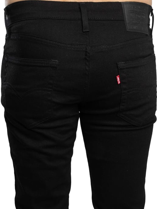 Levi`S Men's Jeans In Black - Image 4