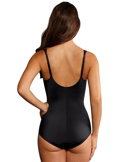 Rosa Faia by Anita Emily Body moldeador con aros - Negro - Image 2