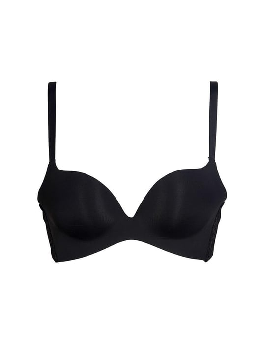 After Eden Sujetador push-up sin aros Basic - Negro - Image 3