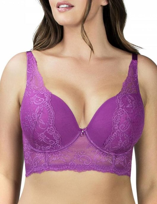 P5351 Parfait Sandrine sujetador longline escotado - - Image 2