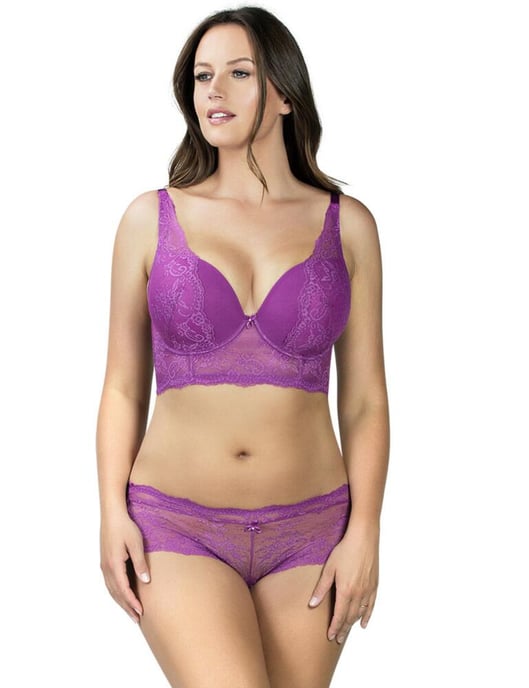 P5351 Parfait Sandrine sujetador longline escotado - - Image 5