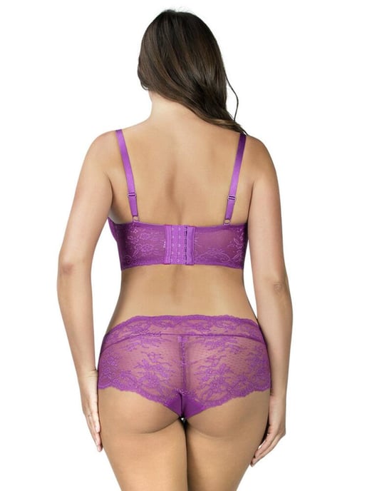 P5351 Parfait Sandrine sujetador longline escotado - - Image 6