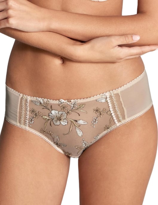 Empreinte Lauren Braguita shorty - Or Ancien - Image 1