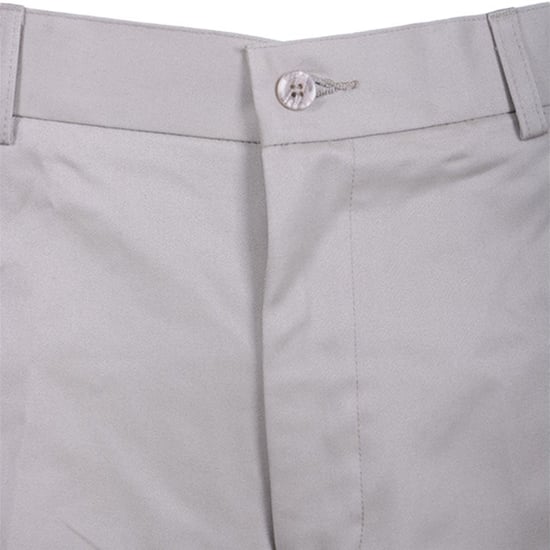 FARAH CLASSIC FDFB0141 Pantalón de hombre de algodón, cintura Flaxi, pierna recta y parte delantera lisa - Image 3