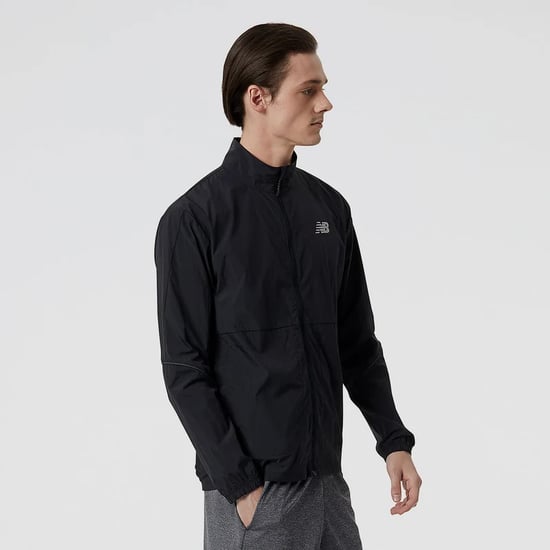 New Balance Chaqueta plegable Impact Run para hombre - Image 1