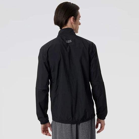New Balance Chaqueta plegable Impact Run para hombre - Image 2