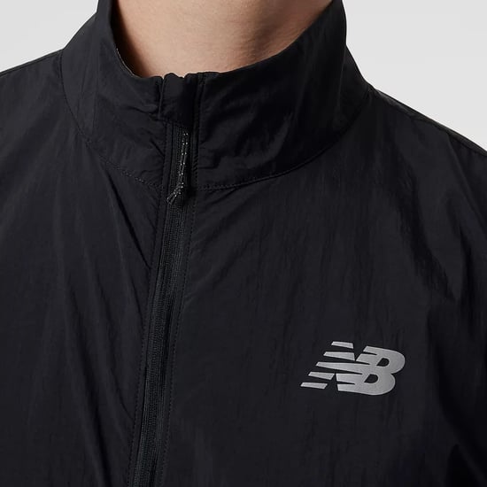 New Balance Chaqueta plegable Impact Run para hombre - Image 3