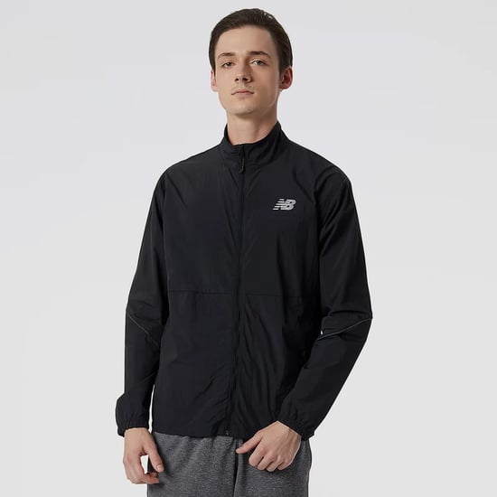New Balance Chaqueta plegable Impact Run para hombre - Image 4