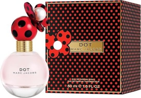 Marc Jacobs Dot Eau De Parfum Spray 50 ml - Image 2