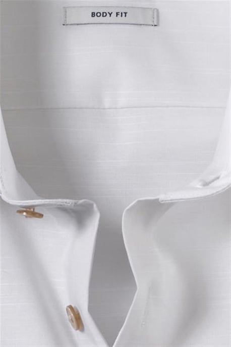 OLYMP Camisa Slim Fit crema - Image 3
