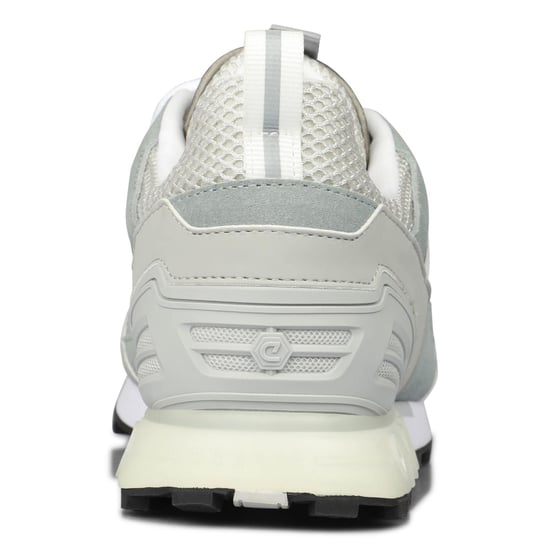 Zapatillas de hombre Cruyff Spectra en blanco / gris - Image 4