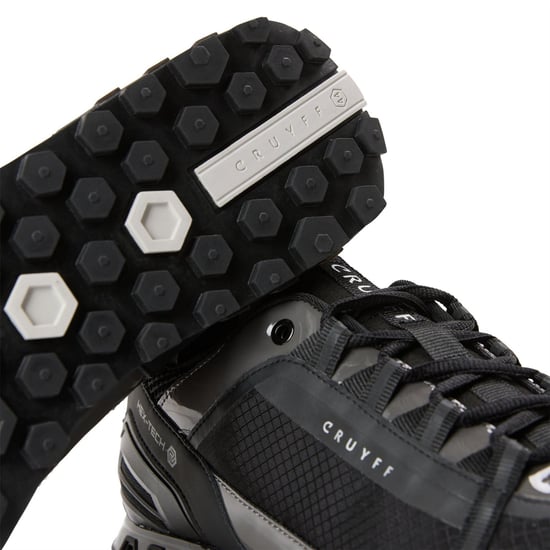 Zapatillas de hombre Cruyff Spectra en blanco / gris - Image 5