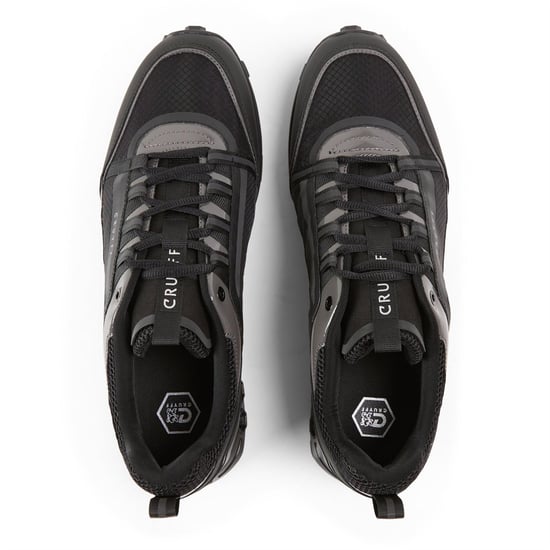 Zapatillas de hombre Cruyff Spectra en blanco / gris - Image 6