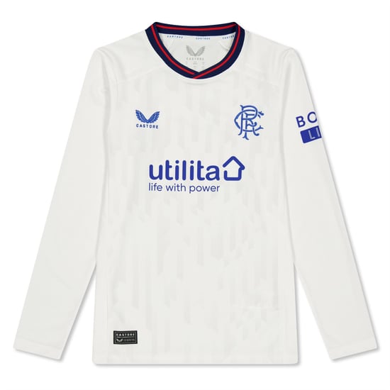 Castore Niños Rngrs3rdGKLs Jn99 en Blanco brillante - Image 1