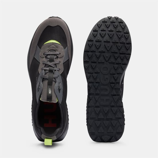 Zapatillas deportivas para hombre Hugo Kane Runn Mfny N 10253138 01 en negro - Image 6