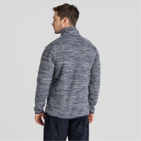 Craghoppers Forro polar de hombre Finnian Azul Navy Ml - Image 2