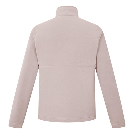 Berghaus Forro polar Polartec Prism Half Zip para hombre en TAUPE - Image 2