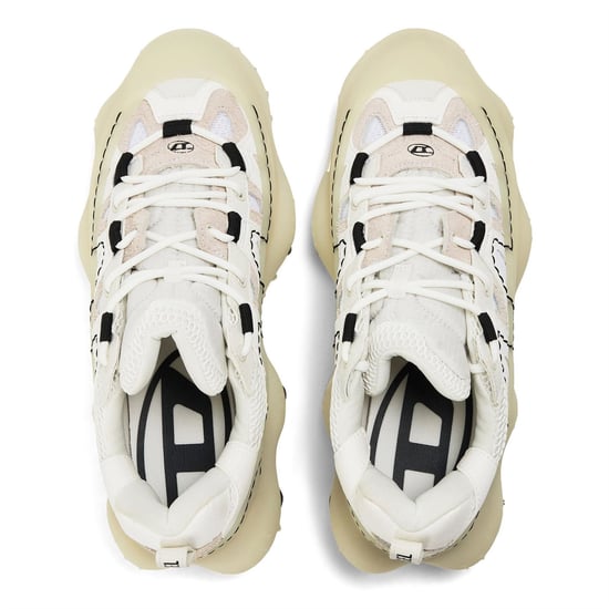 Diesel Prtype P1 Snk para hombre en blanco - Image 4