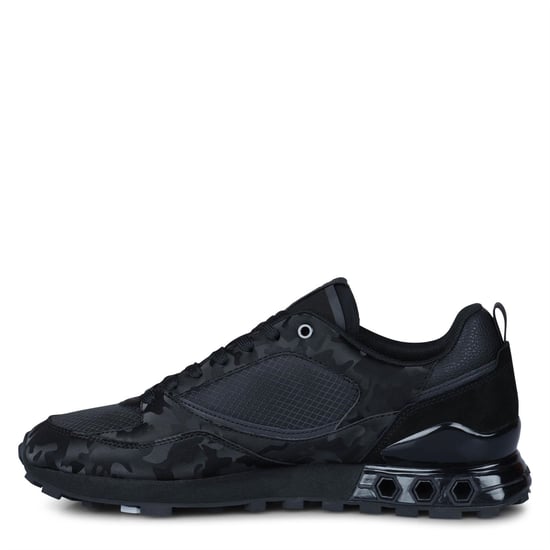 Zapatillas de hombre Cruyff Snyper negras - Image 2