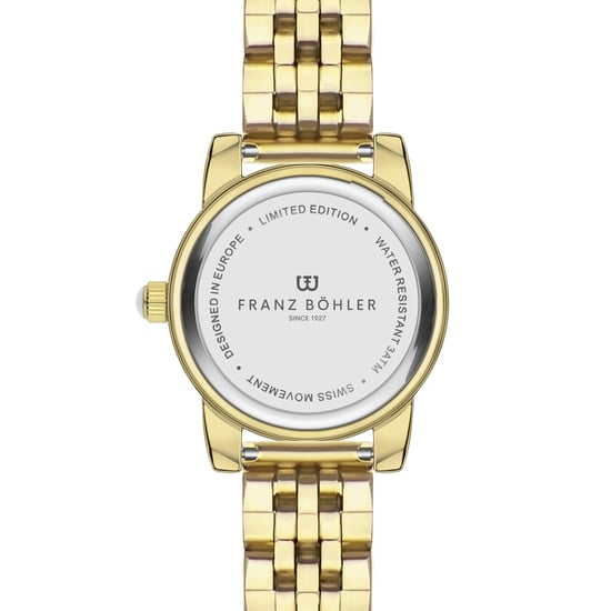 Relojes de oro Franz Böhler - Image 4