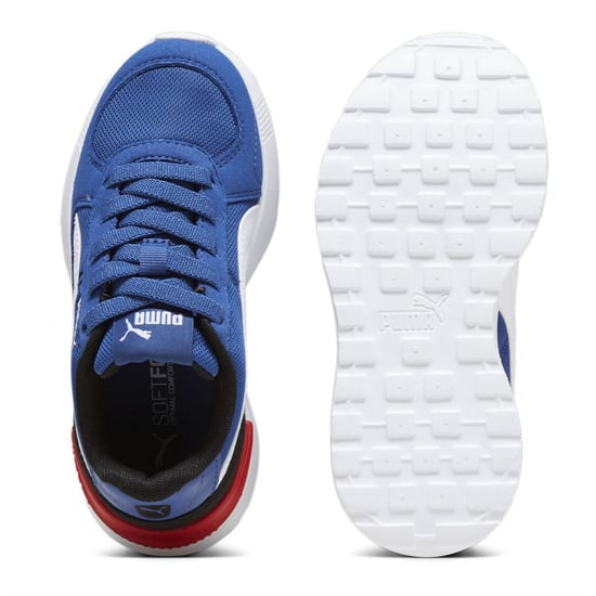 Zapatillas deportivas bajas Puma Graviton para niño en Blu/Blk/Wht - Image 3