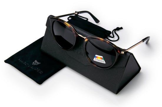Gafas de sol Marc Lauder RED TORTOISE - Image 4