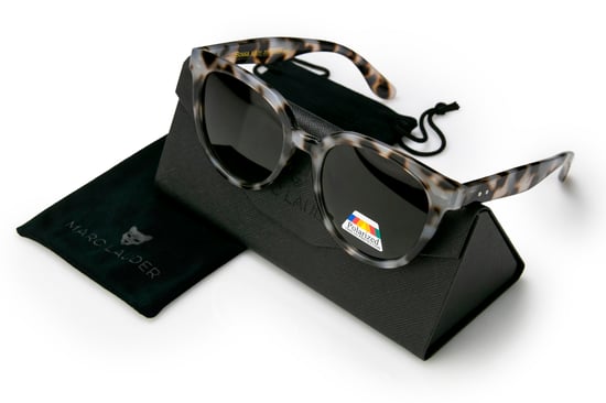 Gafas de sol Marc Lauder BLUSH TORTOISE - Image 3