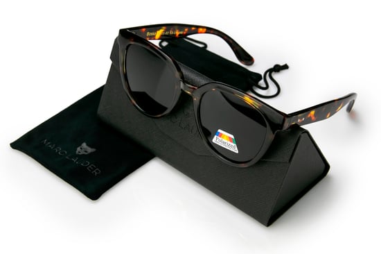 Gafas de sol Marc Lauder RED TORTOISE - Image 4