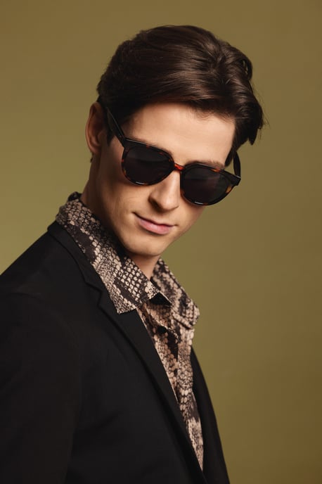 Gafas de sol Marc Lauder RED TORTOISE - Image 5