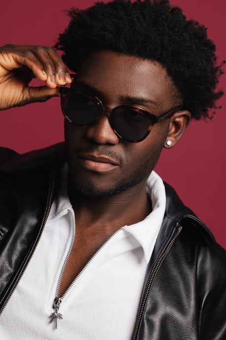 Gafas de sol Marc Lauder RED TORTOISE - Image 6