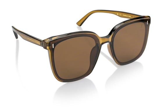 Gafas de sol marrones de Isabella Ford - Image 2
