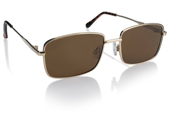 Gafas de sol doradas de Isabella Ford - Image 2