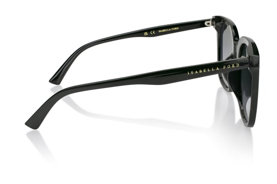 Gafas de sol negras Isabella Ford - Image 3