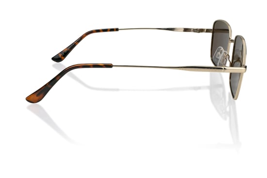 Gafas de sol doradas de Isabella Ford - Image 3