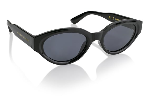 Gafas de sol negras Isabella Ford - Image 2