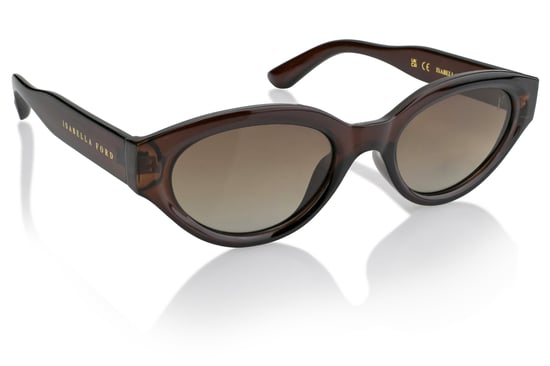 Gafas de sol marrones de Isabella Ford - Image 2