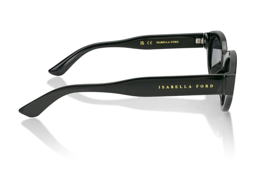 Gafas de sol negras Isabella Ford - Image 3