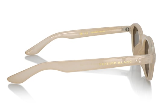 Gafas de sol Philipp Blanc CHAMPAGNE - Image 3